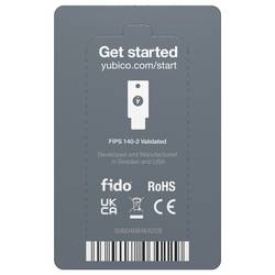 Yubico USB správce hesel YubiKey 5 NFC FIPS černá/zlatá 5060408464229