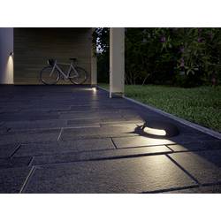 Osvětlovací systém Plug&Shine LED nástavbové svítidlo na zem 3 W N/A Paulmann 93920 antracitová nepřímé osvětlení