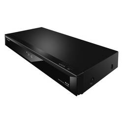 Panasonic DMR-BST760AG Blu-Ray přehrávač/rekordér s HDD 500 GB 4K Upscaling , CD přehrávač, High-Resolution Audio, Twin HD DVB-S tuner, Wi-Fi černá