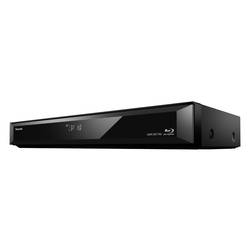 Panasonic DMR-BST760AG Blu-Ray přehrávač/rekordér s HDD 500 GB 4K Upscaling , CD přehrávač, High-Resolution Audio, Twin HD DVB-S tuner, Wi-Fi černá