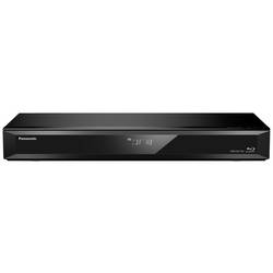Panasonic DMR-BST760AG Blu-Ray přehrávač/rekordér s HDD 500 GB 4K Upscaling , CD přehrávač, High-Resolution Audio, Twin HD DVB-S tuner, Wi-Fi černá