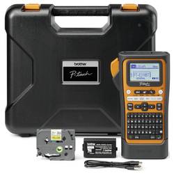 Brother PT-E310BTVP štítkovač vhodné pro pásky: TZ, Hse 3.5 mm, 6 mm, 9 mm, 12 mm, 18 mm