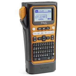 Brother PT-E310BTVP štítkovač vhodné pro pásky: TZ, Hse 3.5 mm, 6 mm, 9 mm, 12 mm, 18 mm