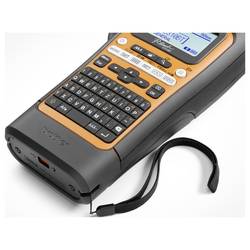 Brother PT-E310BTVP štítkovač vhodné pro pásky: TZ, Hse 3.5 mm, 6 mm, 9 mm, 12 mm, 18 mm