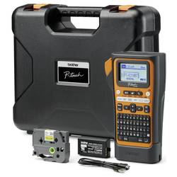 Brother PT-E310BTVP štítkovač vhodné pro pásky: TZ, Hse 3.5 mm, 6 mm, 9 mm, 12 mm, 18 mm