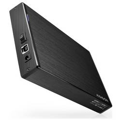 AXAGON EE35-XA3 8,9 cm (3,5 palce) kryt pevného disku 3.5 palec USB B