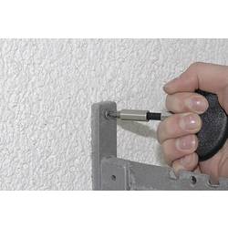 Wolfcraft 2426000 Magnetický držák bitů 60 mm 1/4 (6,3 mm)