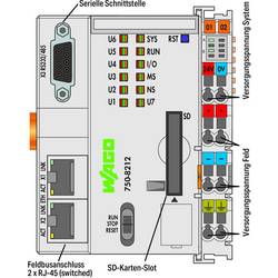 WAGO PFC200 PLC 750-8212 1 ks