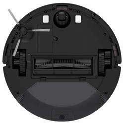 Denver RVC-115 robotický vysavač, černá, ovládání aplikací