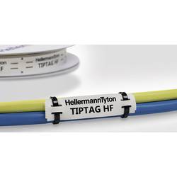 HellermannTyton TIPTAG15X65YE-PO-YE (190) držák štítků 556-21064