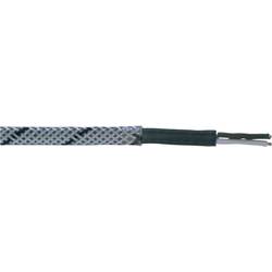 LAPP 162006/100 termočlánkový kabel 2 x 1.5 mm² + 2 x 1.5 mm², 100 m, zelená
