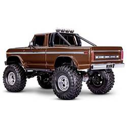 Traxxas TRX-4 Ford F-150 komutátorový 1:10 RC model auta elektrický Crawler 4WD (4x4) RtR 2,4 GHz