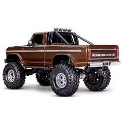 Traxxas TRX-4 Ford F-150 komutátorový 1:10 RC model auta elektrický Crawler 4WD (4x4) RtR 2,4 GHz
