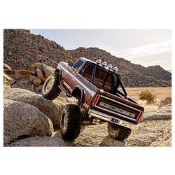 Traxxas TRX-4 Ford F-150 komutátorový 1:10 RC model auta elektrický Crawler 4WD (4x4) RtR 2,4 GHz