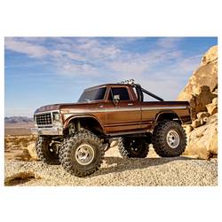Traxxas TRX-4 Ford F-150 komutátorový 1:10 RC model auta elektrický Crawler 4WD (4x4) RtR 2,4 GHz