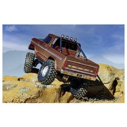 Traxxas TRX-4 Ford F-150 komutátorový 1:10 RC model auta elektrický Crawler 4WD (4x4) RtR 2,4 GHz