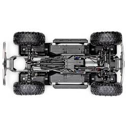 Traxxas TRX-4 Ford F-150 komutátorový 1:10 RC model auta elektrický Crawler 4WD (4x4) RtR 2,4 GHz