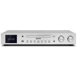 TechniSat DIGITRADIO 143 CD 0001/3989 Hi-Fi tuner, DAB, DAB+, internetové, FM, AUX, Bluetooth, CD, USB, Wi-Fi, internet, vč. dálkového ovládání, funkce alarmu,