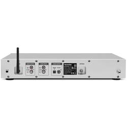 TechniSat DIGITRADIO 143 CD 0001/3989 Hi-Fi tuner, DAB, DAB+, internetové, FM, AUX, Bluetooth, CD, USB, Wi-Fi, internet, vč. dálkového ovládání, funkce alarmu,