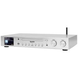 TechniSat DIGITRADIO 143 CD 0001/3989 Hi-Fi tuner, DAB, DAB+, internetové, FM, AUX, Bluetooth, CD, USB, Wi-Fi, internet, vč. dálkového ovládání, funkce alarmu,