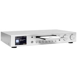 TechniSat DIGITRADIO 143 CD 0001/3989 Hi-Fi tuner, DAB, DAB+, internetové, FM, AUX, Bluetooth, CD, USB, Wi-Fi, internet, vč. dálkového ovládání, funkce alarmu,