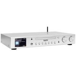 TechniSat DIGITRADIO 143 CD 0001/3989 Hi-Fi tuner, DAB, DAB+, internetové, FM, AUX, Bluetooth, CD, USB, Wi-Fi, internet, vč. dálkového ovládání, funkce alarmu,