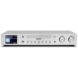 TechniSat DIGITRADIO 143 CD 0001/3989 Hi-Fi tuner, DAB, DAB+, internetové, FM, AUX, Bluetooth, CD, USB, Wi-Fi, internet, vč. dálkového ovládání, funkce alarmu,