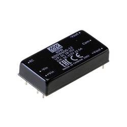 MEAN WELL RDDW60G-15 DC/DC měnič napětí do DPS 2 A 60 W Počet výstupů: 2 x Obsah 1 ks