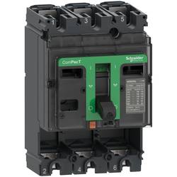 Schneider Electric C10L3 výkonový vypínač 1 ks Spínací napětí (max.): 690 V/AC (š x v x h) 105 x 161 x 86 mm Piece