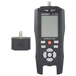 VOLTCRAFT KT-300 tester kabelů, Telekomunikace , síť, VC-17497100