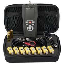 VOLTCRAFT KT-300 tester kabelů, Telekomunikace , síť, VC-17497100