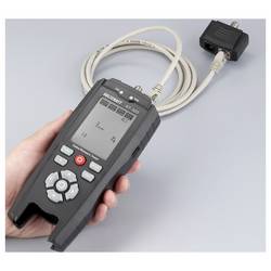 VOLTCRAFT KT-300 tester kabelů, Telekomunikace , síť, VC-17497100