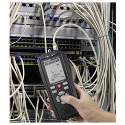 VOLTCRAFT KT-300 tester kabelů, Telekomunikace , síť, VC-17497100