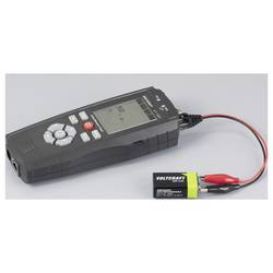 VOLTCRAFT KT-300 tester kabelů, Telekomunikace , síť, VC-17497100