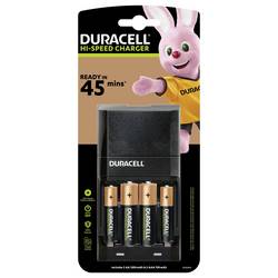 Duracell Advanced Charger CEF27 nabíječka akumulátorů NiMH AAA, AA