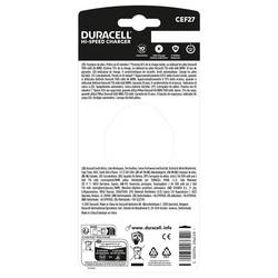 Duracell Advanced Charger CEF27 nabíječka akumulátorů NiMH AAA, AA