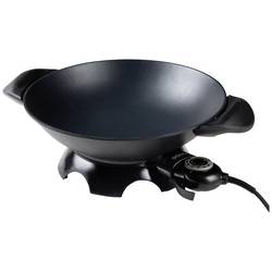 DOMO DO8708W DO8708W elektrická pánev wok černá