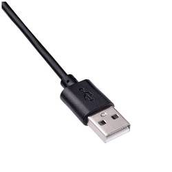 Akyga USB kabel USB-A zástrčka, USB Mini-B zástrčka 1.00 m černá AK-USB-22