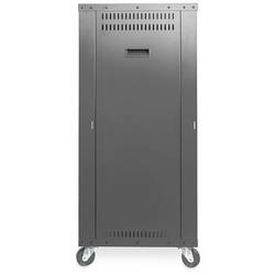 Digitus DN-48002 19palcový rackový vozík 21 U ocelový plech