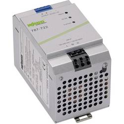 WAGO 787-722 síťový zdroj na DIN lištu 24 V/DC 5 A 120 W Počet výstupů:1 x Obsah 1 ks