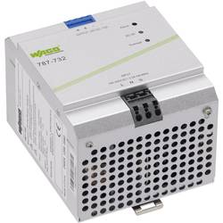 WAGO 787-732 síťový zdroj na DIN lištu 24 V/DC 10 A 240 W Počet výstupů:1 x Obsah 1 ks