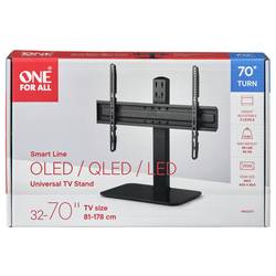 One For All WM2670 TV stojan 81,3 cm (32) - 177,8 cm (70) nastavitelná výška, nakláněcí