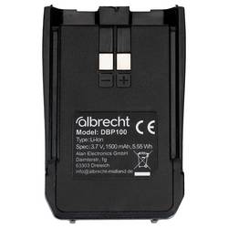 Albrecht DMR-100 29510 PMR radiostanice