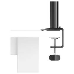 Hama držák na stůl pro monitor 1 Displej: (s) 88,9 cm (35) černá naklápěcí, nastavitelná výška, otočný, nakláněcí