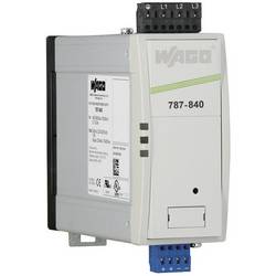 WAGO 787-842 síťový zdroj na DIN lištu 24 V/DC 20 A 480 W Počet výstupů:1 x Obsah 1 ks