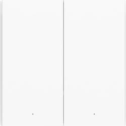 Aqara bezdrátový nástěnný spínač WRS-R02 bílá Apple HomeKit