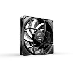 BeQuiet Pure Wings 3 PC větrák s krytem černá (š x v x h) 140 x 25 x 140 mm