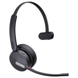 Yealink BH 70 Mono UC USB-C/A Headset otevřená (On Ear) Bluetooth® černá telefon
