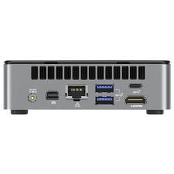 GEEKOM mini PC (HTPC) Air12 2026 Edition Intel® Pentium® Gold 7505 3.5 GHz 8 GB RAM 512 GB SSD Intel Win 11 Pro Mini Air12-PT7505-1
