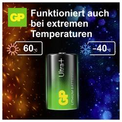 GP GPCR123APRO086C1 fotobaterie CR-123A lithiová 1400 mAh 3 V 1 ks